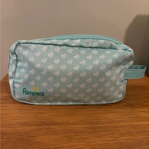 Pampers On The Go Patterned Pouch Bag